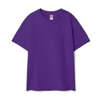 Футболка детская Regent Kids 150 фиолетовая, на рост 130-140 см (10 лет)