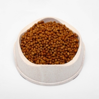 Миска бамбуковая 400 мл, 17 х 6 см, белая Миска бамбуковая 400 мл, 17 х 6 см, белая