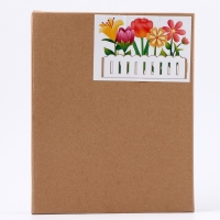 Алмазная вышивка &laquo;Цветы в саду&raquo;, интерьерный декор