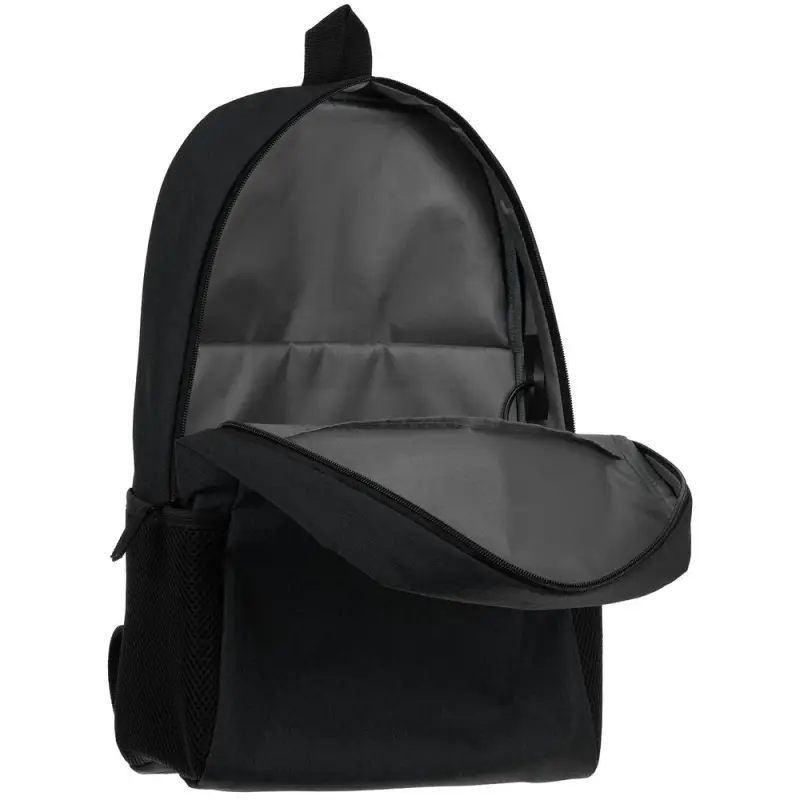 Рюкзак для ноутбука Conttori, черный меланж Рюкзак для ноутбука Conttori, черный меланж