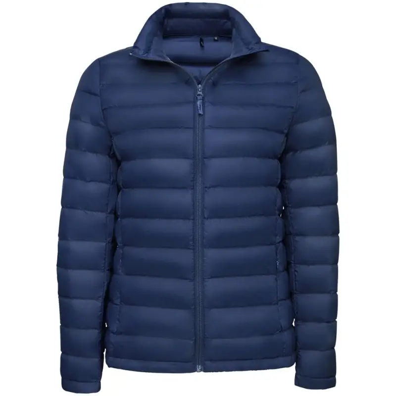 Куртка женская Wilson Women темно-синяя, размер M