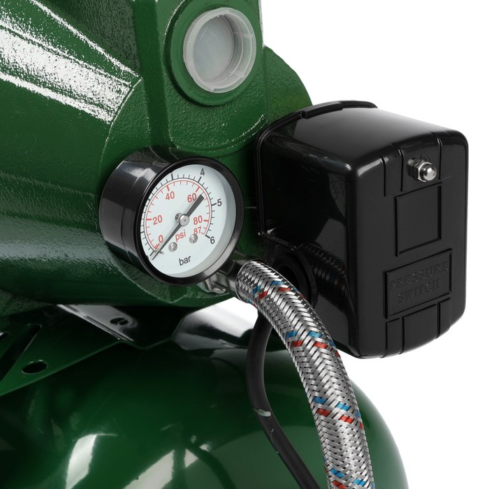 Насосная станция Oasis S 40/36С-19, 370 Вт, напор 36 м, 40 л/мин, бак 19 л Насосная станция Oasis S 40/36С-19, 370 Вт, напор 36 м, 40 л/мин, бак 19 л