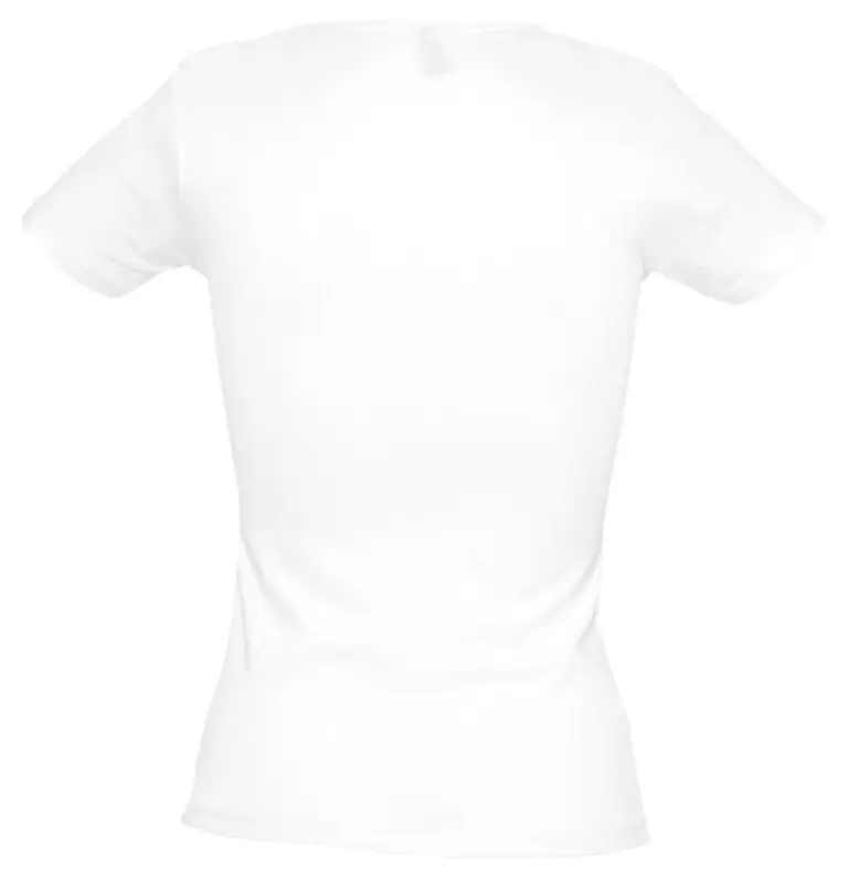 Футболка женская Miami 170 белая, размер L