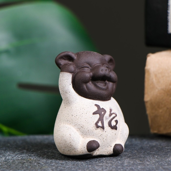 Фигурка Фигурка "Свинка" 3,5х5см микс