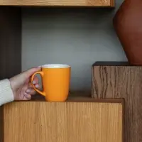 Кружка Doppel, желтая Кружка Doppel, желтая