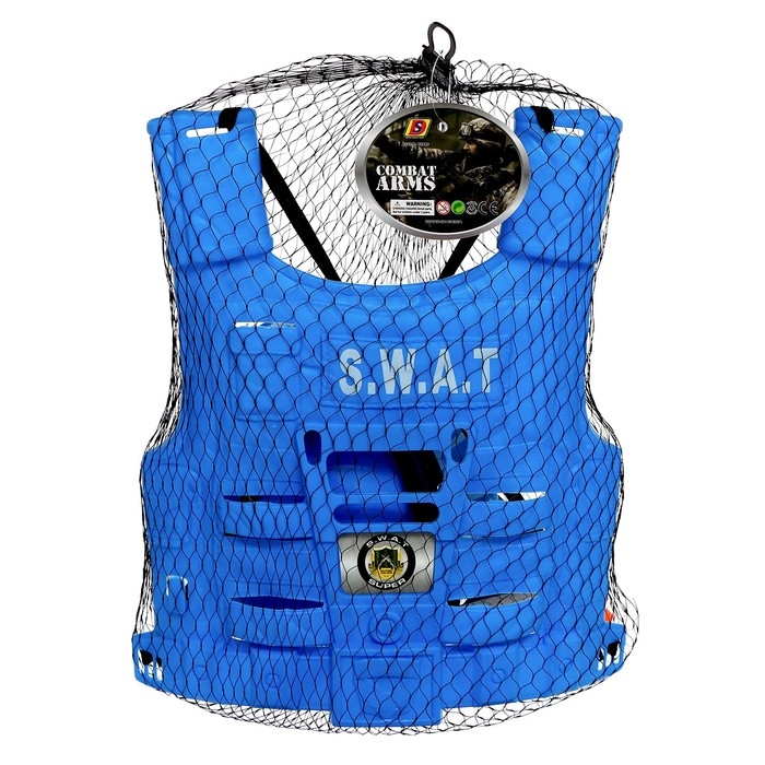 Набор полицейского &laquo;Захват&raquo;, 7 предметов