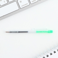 Подарочный набор стикера-закладки и ручка &laquo;Настоящий герой&raquo;, 20 л в блоке