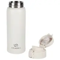 Термокружка Relaxika, белая Термокружка Relaxika, белая