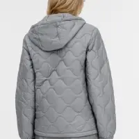 Куртка унисекс Tarnaby, светло-серая, размер XXL Куртка унисекс Tarnaby, светло-серая, размер XXL