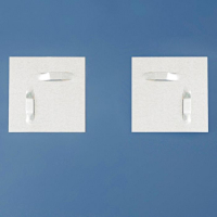 Зеркало &laquo;Облако&raquo;, с пескоструйной графикой, настенное, с полочкой, 40,5&times;60 см