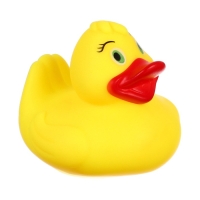 Набор резиновых игрушек для ванны &laquo;Малыши&raquo;, 6 шт, с пищалкой, Крошка Я