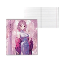 Тетрадь предметная ЛИТЕРАТУРА, 48 листов в линейку, ErichKrause Manga, обложка мелованный картон, твин-лак, блок офсет 100% белизна, инфо-блок Тетрадь предметная ЛИТЕРАТУРА, 48 листов в линейку, ErichKrause Manga, обложка мелованный картон, твин-лак, блок офсет 100% белизна, инфо-блок