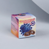 Массажёр «Су-джок», d = 3,5 см, с 2 кольцами, цвет красный Массажёр «Су-джок», d = 3,5 см, с 2 кольцами, цвет красный