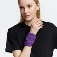 Многофункциональная бандана Dekko, фиолетовая