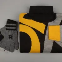 Сенсорные перчатки на заказ Guanti Tok, акрил, размер S/M