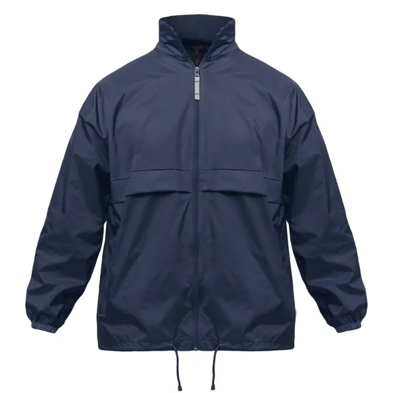 Ветровка Sirocco темно-синяя, размер S Ветровка Sirocco темно-синяя, размер S