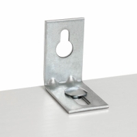 Шкаф навесной Зара 800х310х720 белый