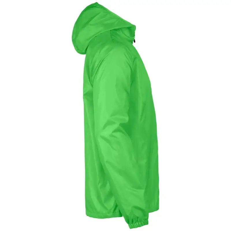 Ветровка мужская Fastplant зеленое яблоко, размер S
