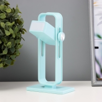 Ночник "Рудс" LED 3Вт USB АКБ синий 9х4,8х16 см Ночник "Рудс" LED 3Вт USB АКБ синий 9х4,8х16 см