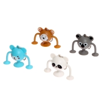 Конструктор &laquo;Забавные присоски&raquo;, 56 деталей