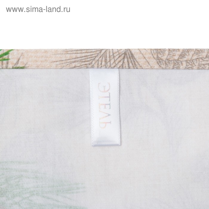 Полотенце "Этель" Еловые ветви 40х67 см, 100% хл, саржа 190 гр/м2