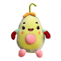Мягкая игрушка &laquo;Авокадо&raquo;, 22 см