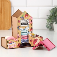 Чайный домик "Сладости" Чайный домик "Сладости"