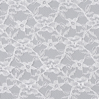 Лоскут гипюра белый, 150 × 150 см Лоскут гипюра белый, 150 × 150 см