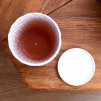 Горшок цветочный Береста (большой) 3,5 л Горшок цветочный Береста (большой) 3,5 л