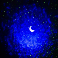 Световой прибор &laquo;Монпасье&raquo; 5 см, лазер, динамик, свечение мульти, 5 В