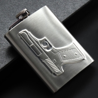 Фляжка &laquo;Боевой резерв&raquo;, 240 мл