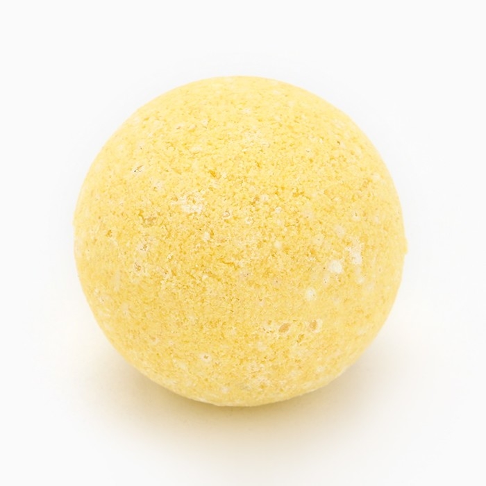 Бомбочка для ванны &laquo;Волшебного праздника!&raquo;, 40 г, аромат яблока с корицей, Новый Год