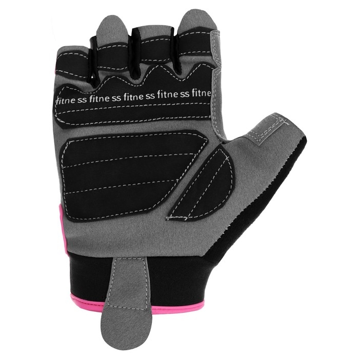 Спортивные перчатки ONLYTOP модель 9133, р. L