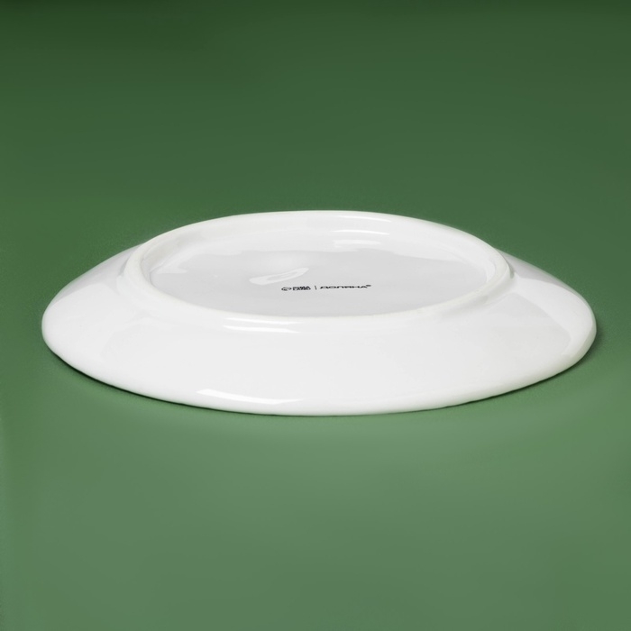 Тарелка Тарелка "Милые змейки" 18,4х18,4х2,8 см