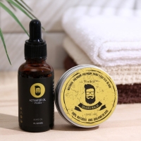 Мужской профессиональный набор для бороды и усов Мужской профессиональный набор для бороды и усов