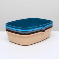 Туалет "Айша", 53 х 39 х 13 см, микс цветов Туалет "Айша", 53 х 39 х 13 см, микс цветов