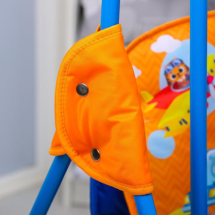 Качели детские напольные &laquo;Транспорт&raquo;