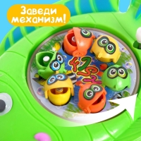 Рыбалка заводная &laquo;Рыбки&raquo;, МИКС