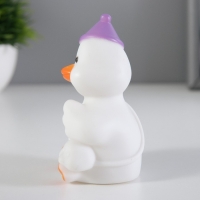 Ночник "Утя" LED 1Вт 3х LR44 белый 8х4,4х12см RISALUX Ночник "Утя" LED 1Вт 3х LR44 белый 8х4,4х12см RISALUX