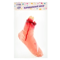 Прикол &laquo;Детская стопа&raquo;