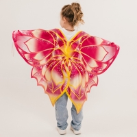 Карнавальный набор &laquo;Сказочная фея&raquo;, крылья 80 &times; 100 см, палочка