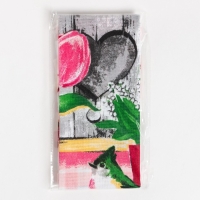 Полотенце кухонное &laquo;Самой заботливой&raquo; 35х60 см