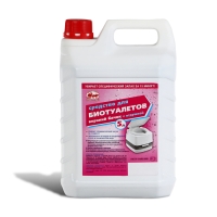Жидкость для биотуалета верхнего бака &laquo;Артель Золотарь&raquo;, концентрат, 5 л