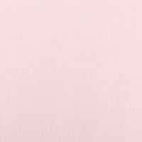 Бумага для упаковки и поделок, гофрированная, розовая, персиковая, однотонная, двусторонняя, рулон 1 шт., 0,5 х 2,5 м Бумага для упаковки и поделок, гофрированная, розовая, персиковая, однотонная, двусторонняя, рулон 1 шт., 0,5 х 2,5 м