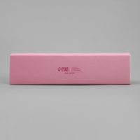 Коробка для конфет, кондитерская упаковка, 5 ячеек, &laquo;Горошек&raquo;, 5 х 21 х 3.3 см