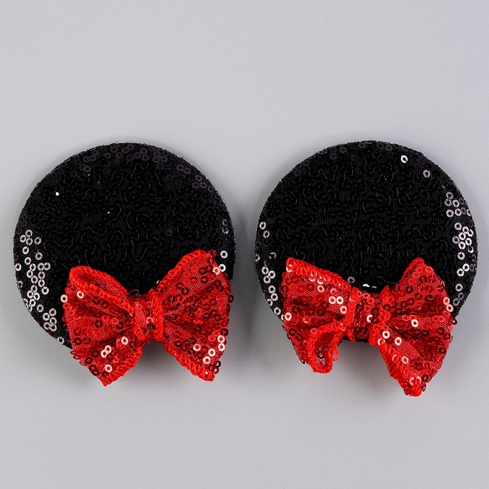 Карнавальный набор &laquo;Мышка с бантиком&raquo;: пачка, заколки, резинка