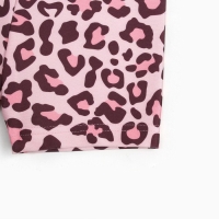 Купальник детский (лонгслив, шортики и панамка) Крошка Я "Лео", рост 86-92 см, цвет розовый Купальник детский (лонгслив, шортики и панамка) Крошка Я "Лео", рост 86-92 см, цвет розовый