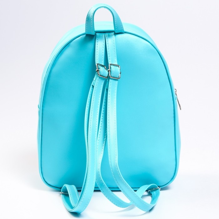 Рюкзак детский, 23 см х 10 см х 33 см Рюкзак детский, 23 см х 10 см х 33 см "Рембоу Дэш", My Little Pony