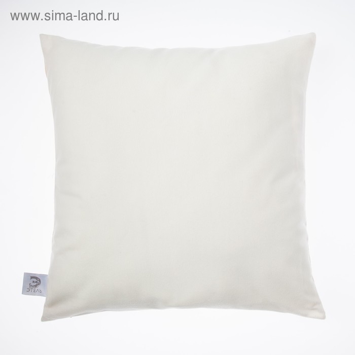 Наволочка декоративная &laquo;Этель&raquo; Aurora 40х40 см, 100% п/э, велюр