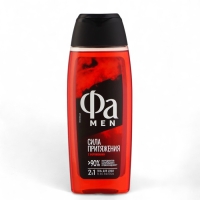 Гель для душа Fa Men &laquo;Сила притяжения&raquo;, 250 мл